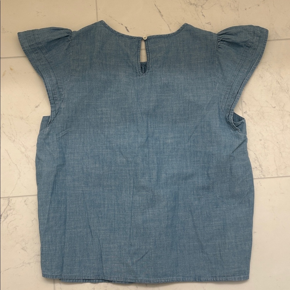 J. Crew top - Picture 4 of 4